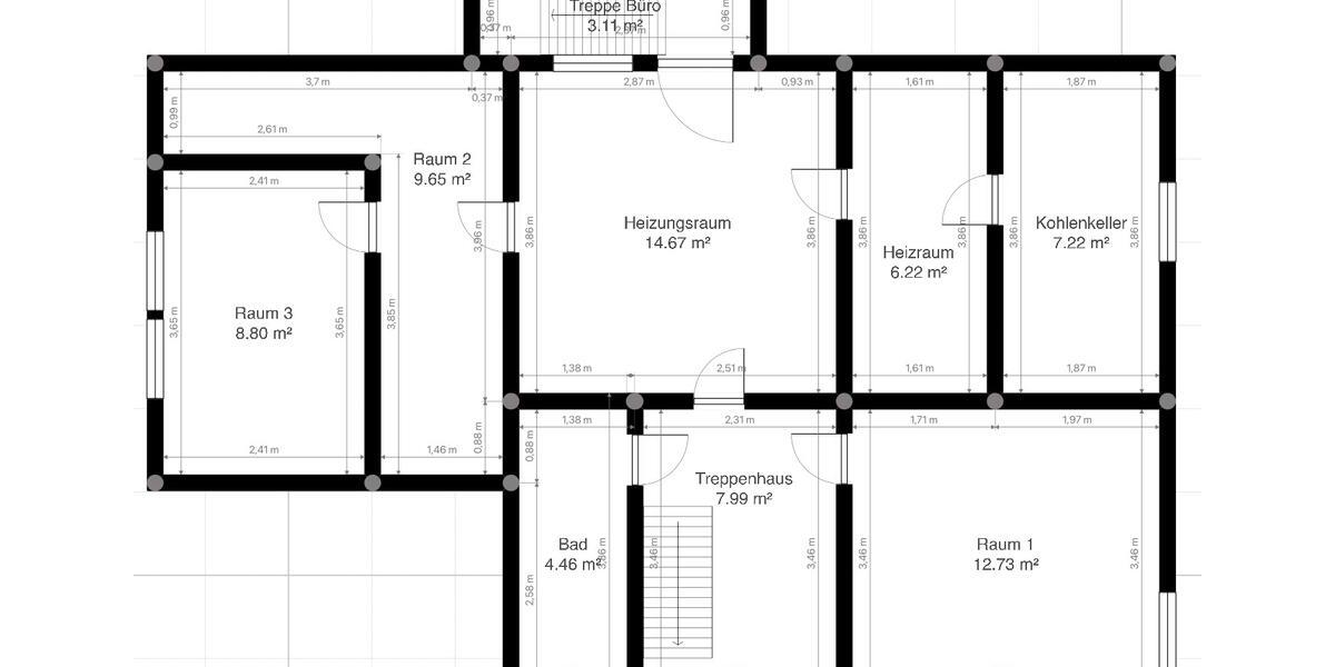 Einfamilienhaus Finsterwalde - 3 Zimmer, 131 m&sup2;, 219.000&euro; | Angebot:27084473