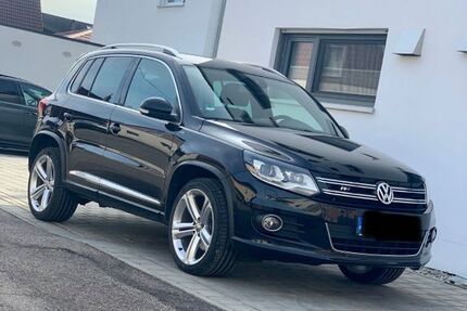 VW Tiguan 155.000 km 14.500 &euro; Ingolstadt 85051