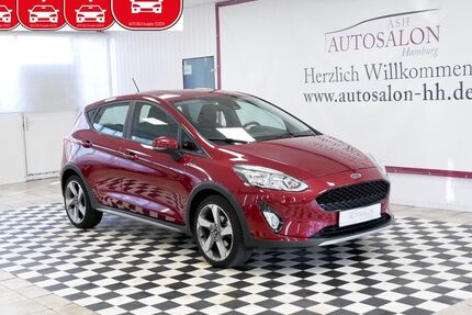 Ford Fiesta 34.607 km 12.499 &euro; Hamburg 22399