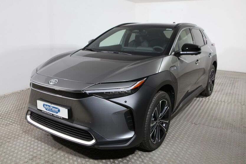 Toyota bZ4X 4.800 km 37.990 € Gera 07554