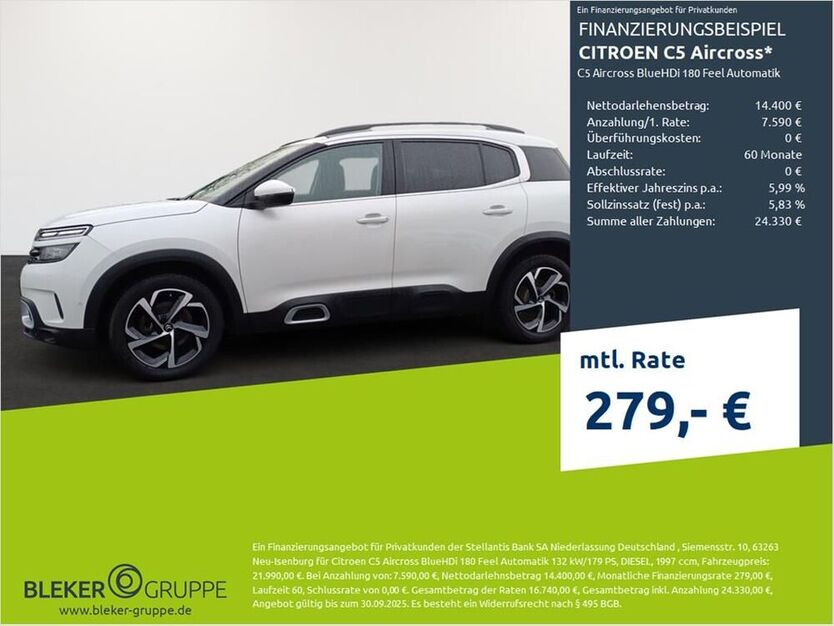 C5 Aircross