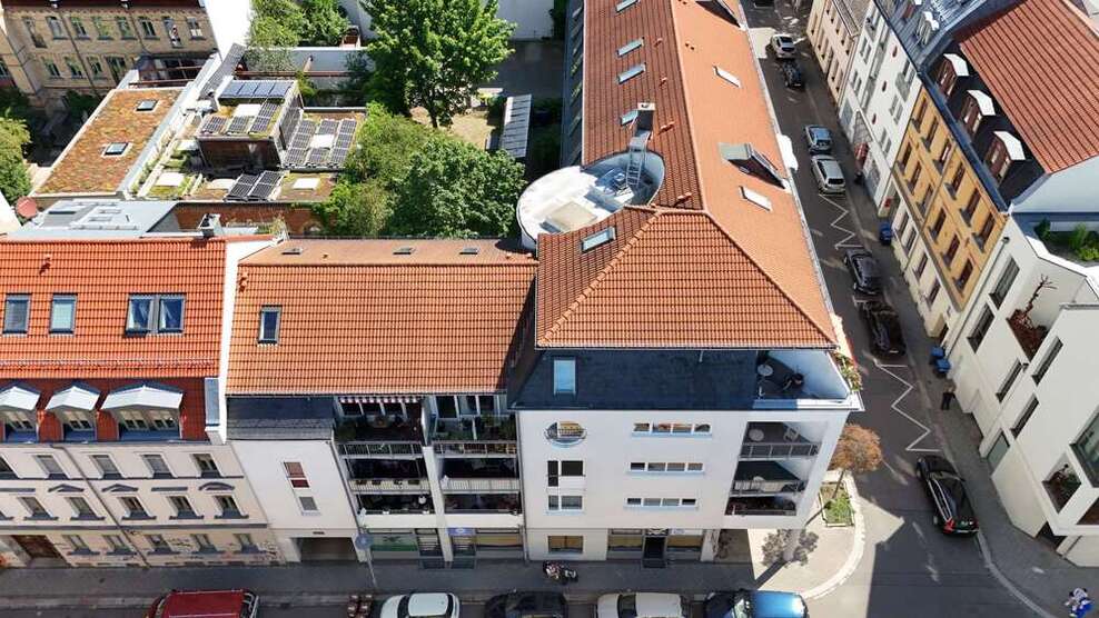Ihr Stellplatz in Plagwitz-Lindenau – im effizienten Vierfachparker zimmer
