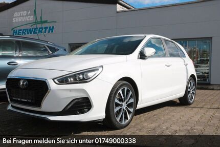 Hyundai i30 47.580 km 13.900 &euro; Öhringen 74613