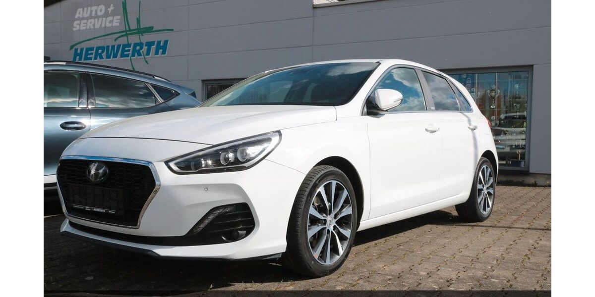 Hyundai i30 47.580 km 13.900 &euro; Öhringen 74613