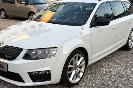 Skoda Octavia 206.500 km 10.950 € Waldkraiburg 84478
