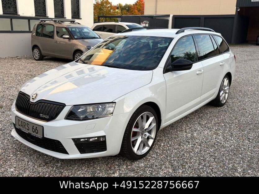 Skoda Octavia 206.500 km 11.550 € Waldkraiburg 84478
