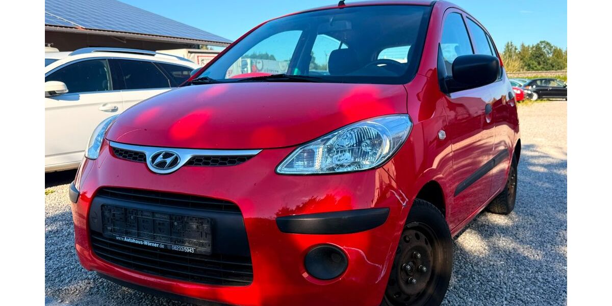 Hyundai i10 181.000 km 1.250 &euro; Türkheim 86842