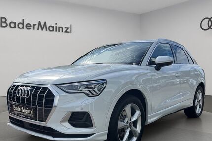 Audi Q3 11.300 km 49.930 € Wolfratshausen 82515