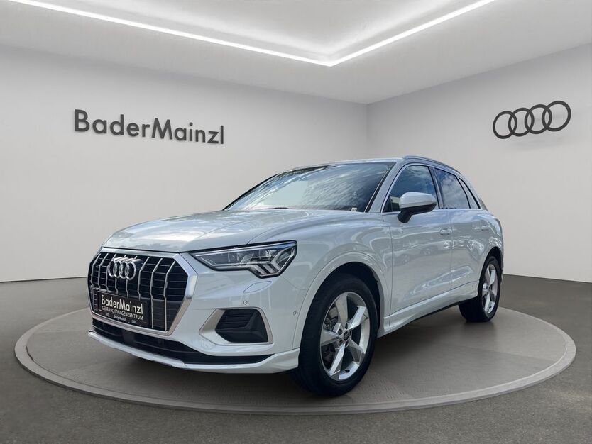 Audi Q3 11.300 km 49.930 € Wolfratshausen 82515