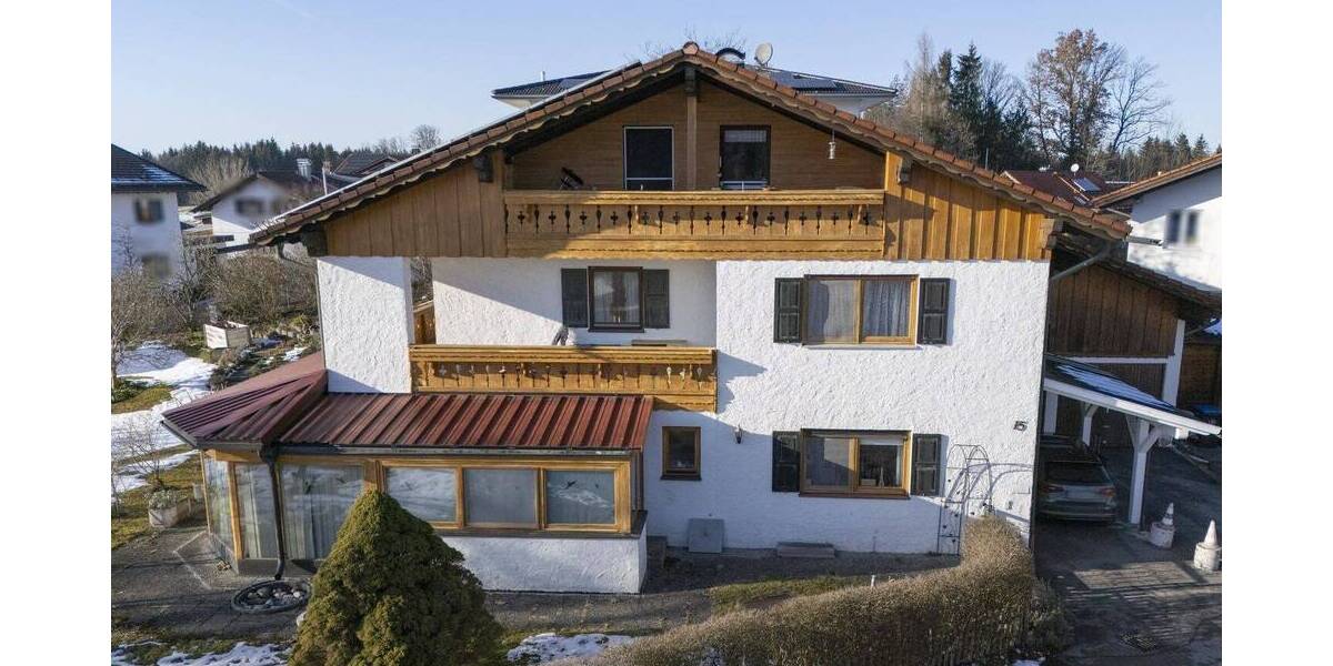 Mehrfamilienhaus, Wohnhaus Penzberg Johannisberg - 9 Zimmer, 326 m&sup2;, 1.470.000&euro; | Angebot:26417288