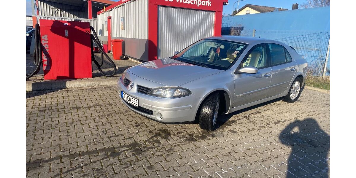 Renault Laguna 228.000 km 3.700 &euro; Rödermark 60433