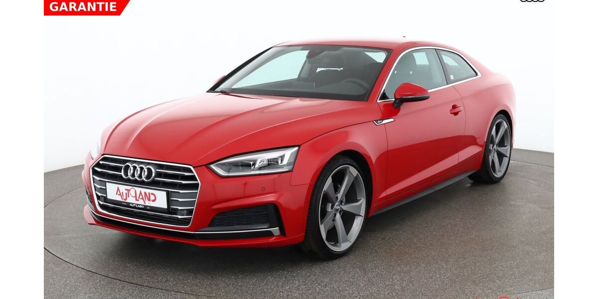 Audi A5 57.860 km 26.990 &euro; Berlin 13599