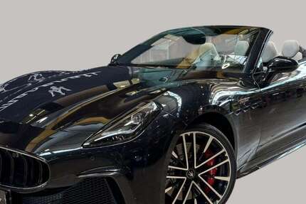 Maserati GranCabrio 5.000 km 185.900 &euro; München 80939
