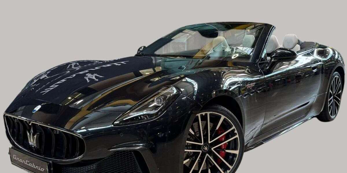 Maserati GranCabrio 5.000 km 185.900 &euro; München 80939