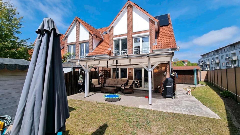 Reihenhaus Wunstorf - 4 Zimmer, 102 m&sup2;, 440.000&euro; | Angebot:26307730
