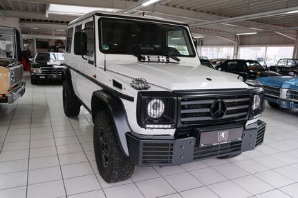 Mercedes G 350