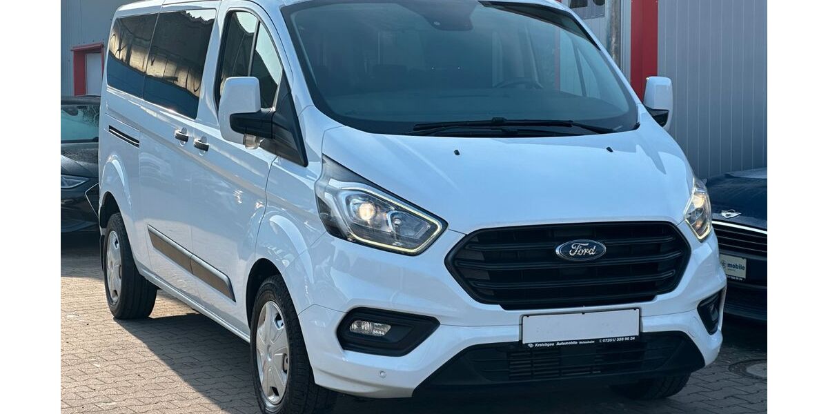 Ford Tourneo Custom 159.000 km 19.995 &euro; Bruchsal-Helmsheim 76646