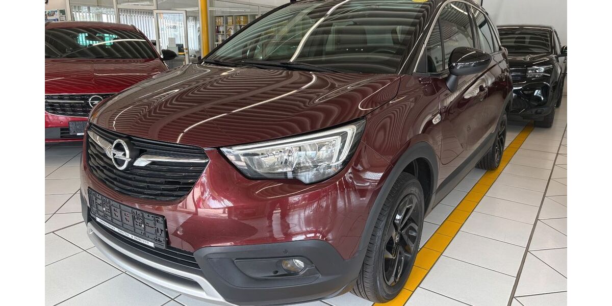 Opel Crossland (X) 119.717 km 9.390 &euro; Triptis 07819