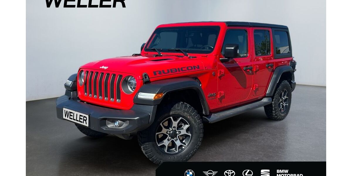 Jeep Wrangler 39.000 km 44.990 &euro; Münster 48163