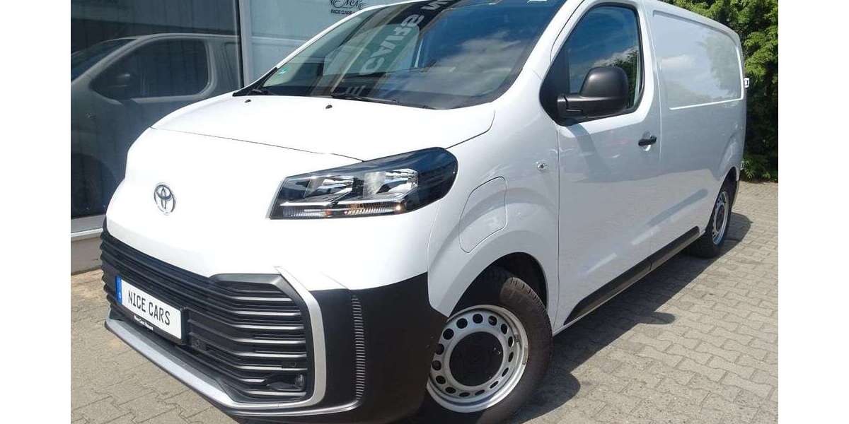 Toyota Proace 8.170 km 27.990 &euro; Nauen 14641