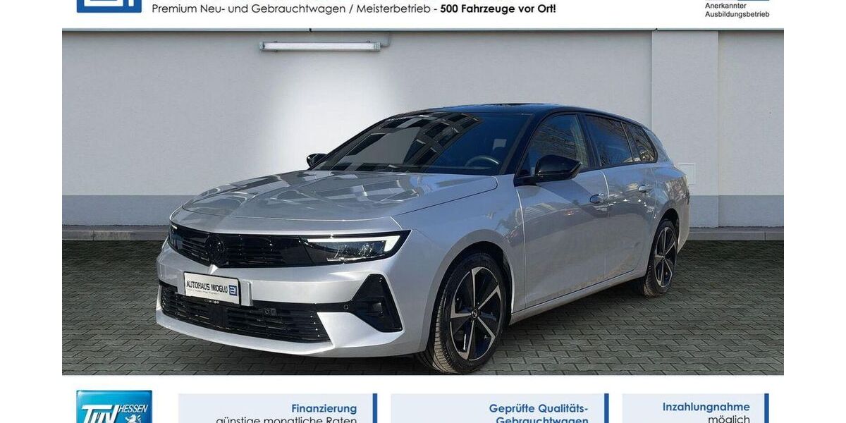 Opel Astra 20.807 km 20.680 &euro; Rüsselsheim 65428