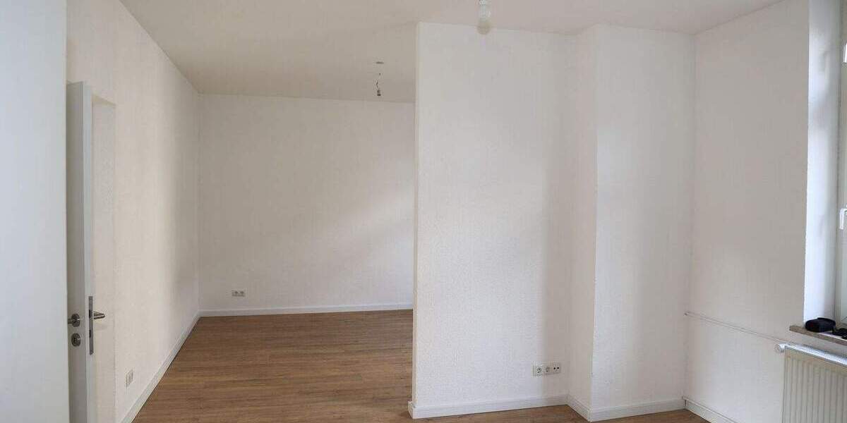 Etagenwohnung Duisburg Hochfeld - 1 Zimmer, 38 m&sup2;, 300&euro; | Angebot:25563668