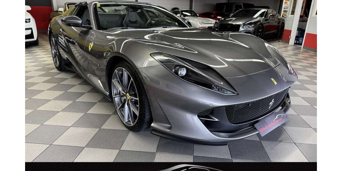 Ferrari 812 17.249 km 399.000 &euro; Prüm 54595