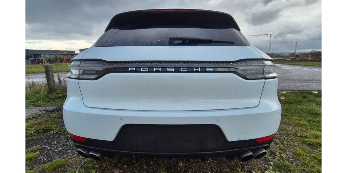 Porsche Macan 191.000 km 27.999 &euro; Satteldorf 74589