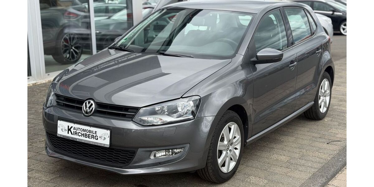 VW Polo 93.245 km 5.950 &euro; Kirchberg 55481