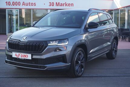 Skoda Karoq 45.812 km 30.990 &euro; Hoppegarten OT Hönow 15366