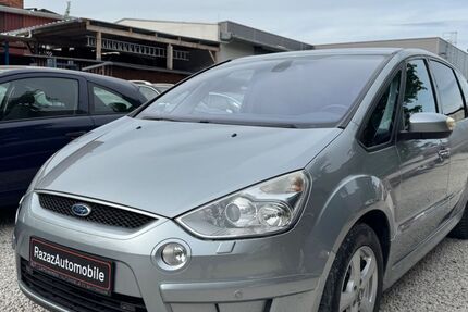 Ford S-Max 250.000 km 3.390 &euro; Fürth 90763