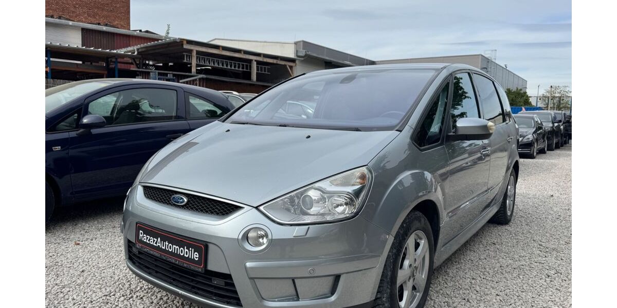 Ford S-Max 250.000 km 3.390 &euro; Fürth 90763