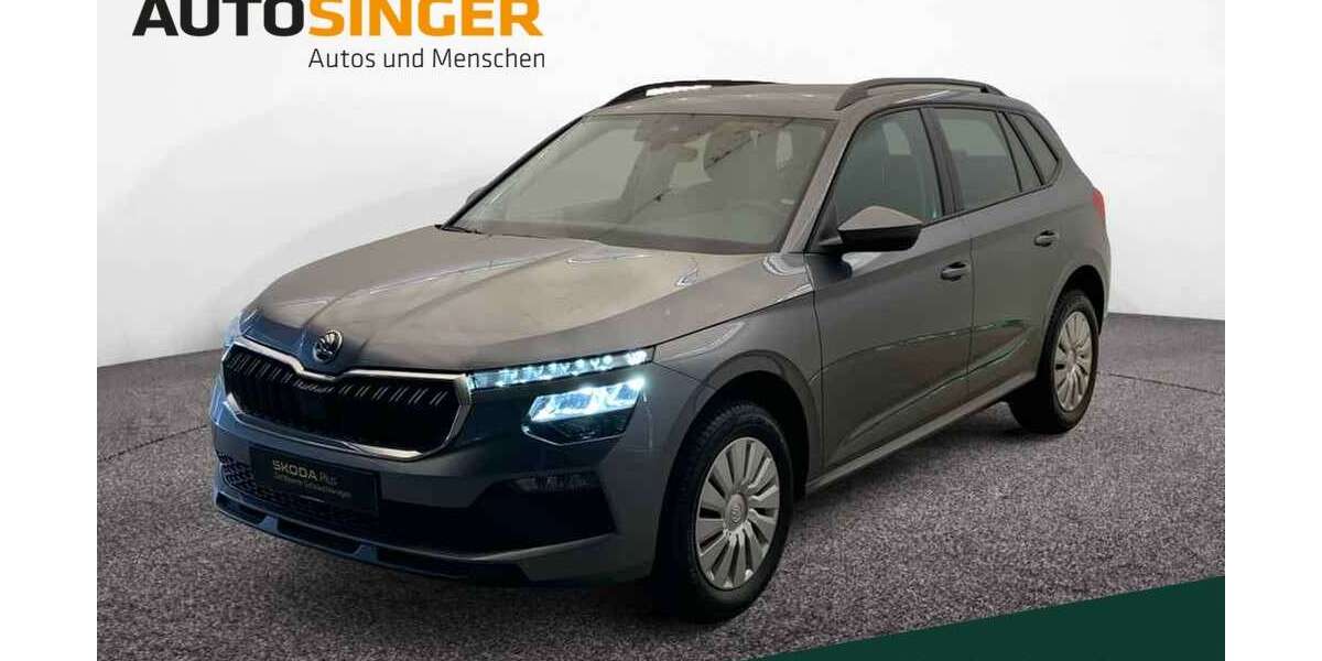 Skoda Kamiq 25.900 km 19.890 &euro; Marktoberdorf 87616