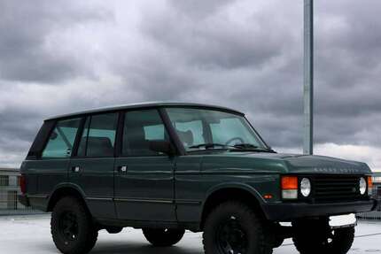 Land Rover Range Rover 128.000 km 32.900 &euro; München, Landeshauptstadt 81739