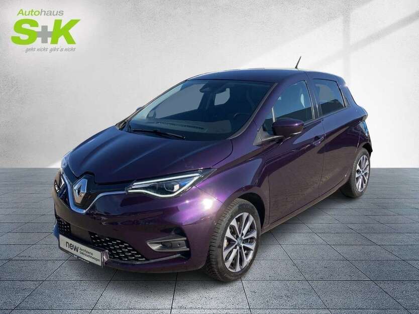 Renault ZOE 57.720 km 13.379 € Buchholz 21244