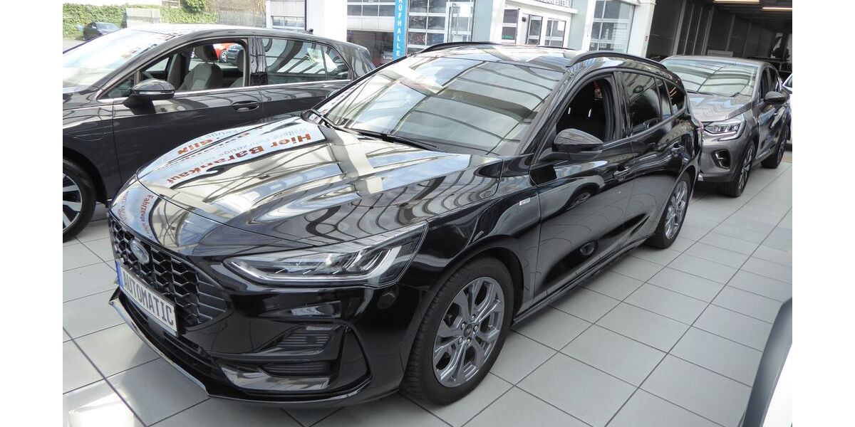Ford Focus 40.393 km 21.400 &euro; Herzogenrath 52134
