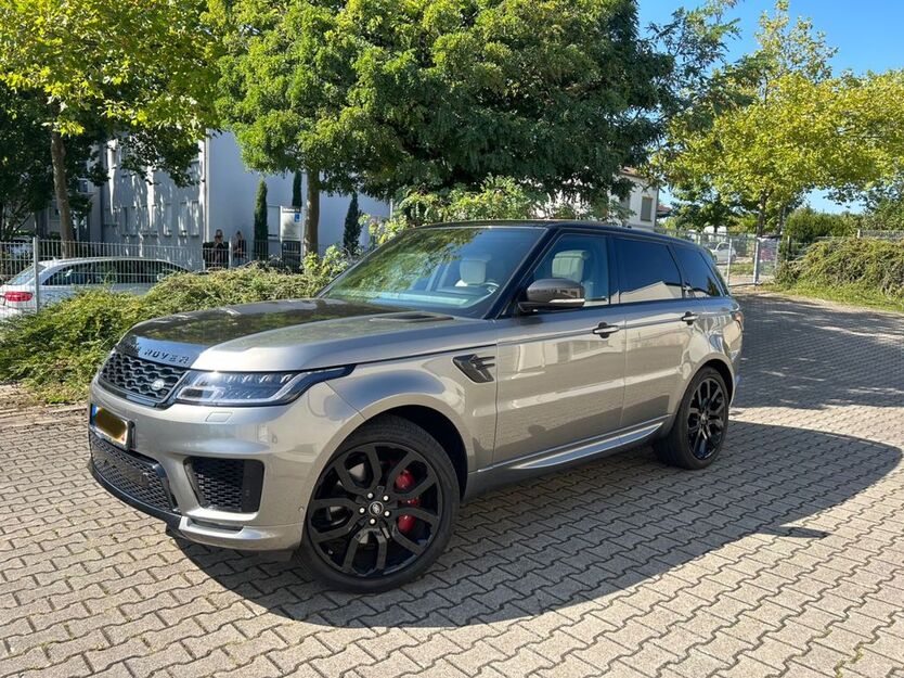 Land Rover Range Rover Sport 102.000 km 46.980 € Dortmund 44269
