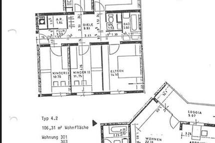 Wohnung Freudenstadt - 4 Zimmer, 91 m&sup2;, 240.000&euro; | Angebot:26230017