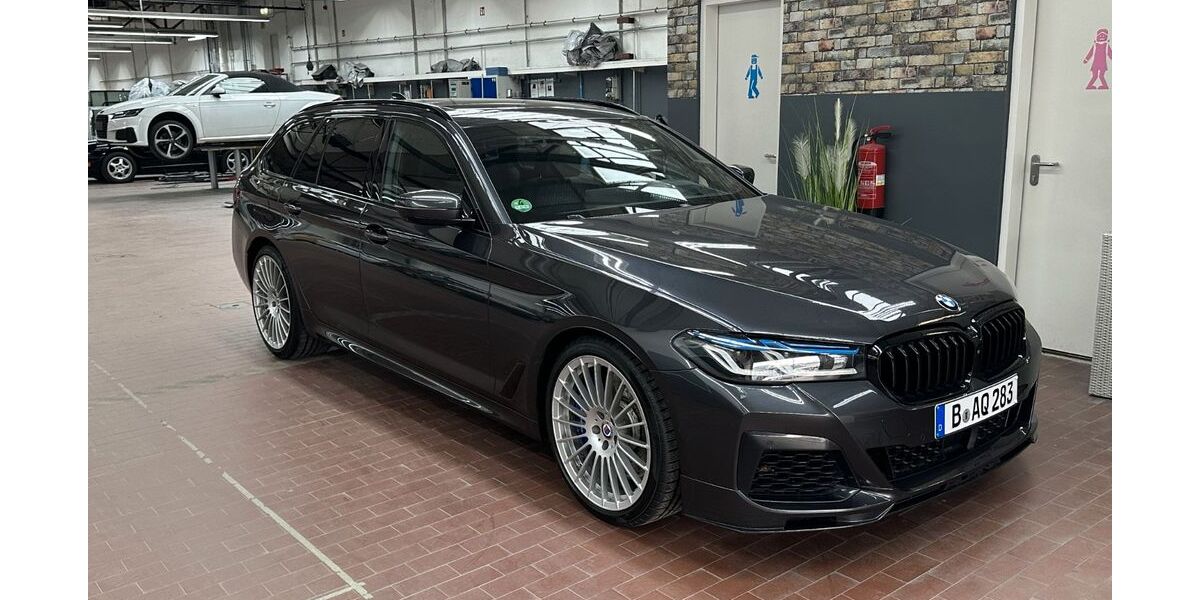 Alpina D5 119.777 km 46.000 &euro; Berlin 10179