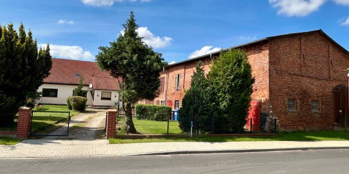 Doppelhaushälfte Altkalen - 4 Zimmer, 110 m&sup2;, 120.000&euro; | Angebot:19299972