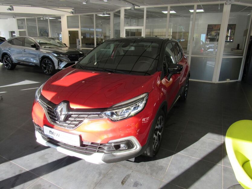Renault Captur 54.009 km 14.980 € Döbeln 04720