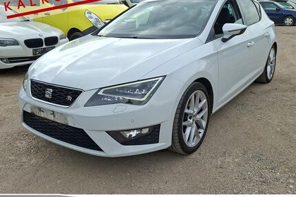 Seat Leon 131.774 km 9.985 &euro; Achern 77855