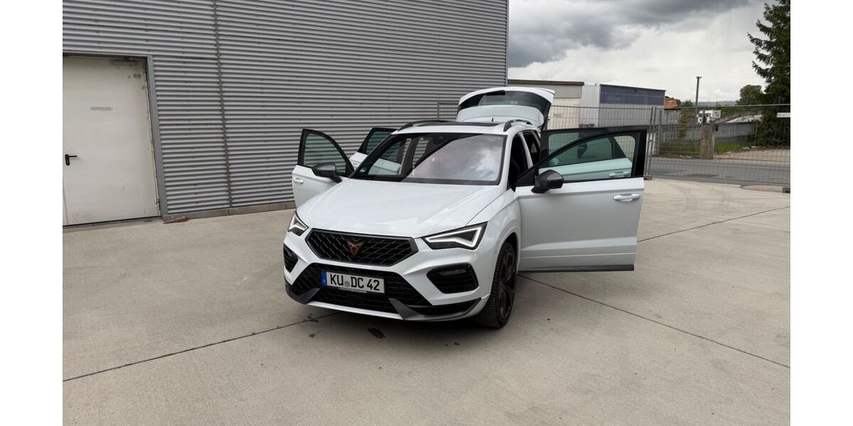 Seat Ateca 55.800 km 31.999 &euro; Kulmbach 95326