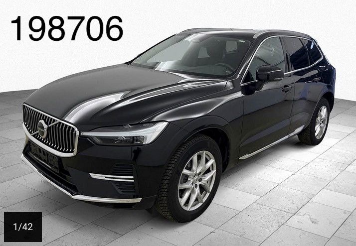 Volvo XC60 23.735 km 36.950 &euro; Steinbach-Hallenberg OT Herges-Hallenberg 98587