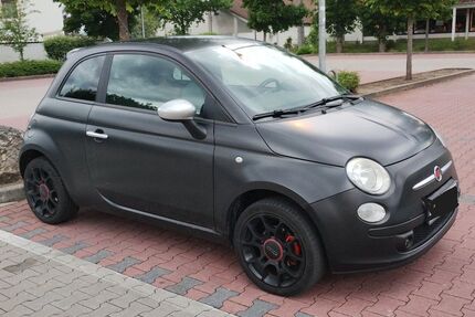 Fiat 500 162.530 km 4.900 &euro; Burgthann 90559