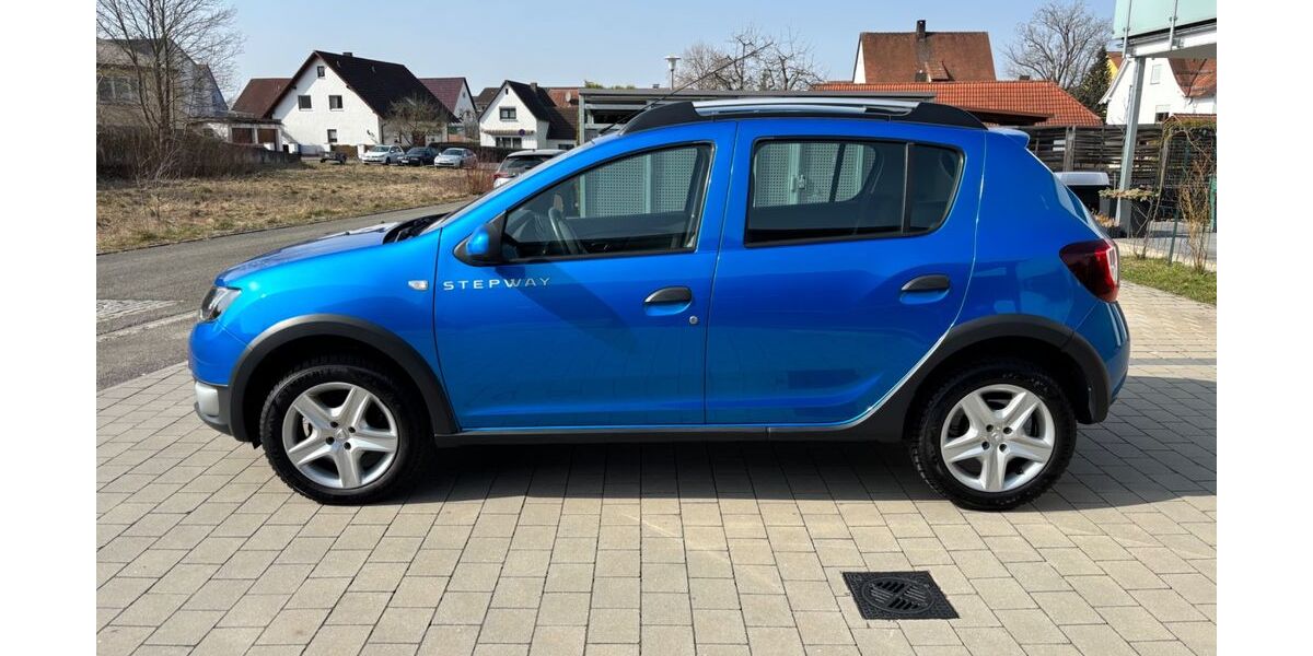 Dacia Sandero 197.000 km 4.900 &euro; Allersberg 90584