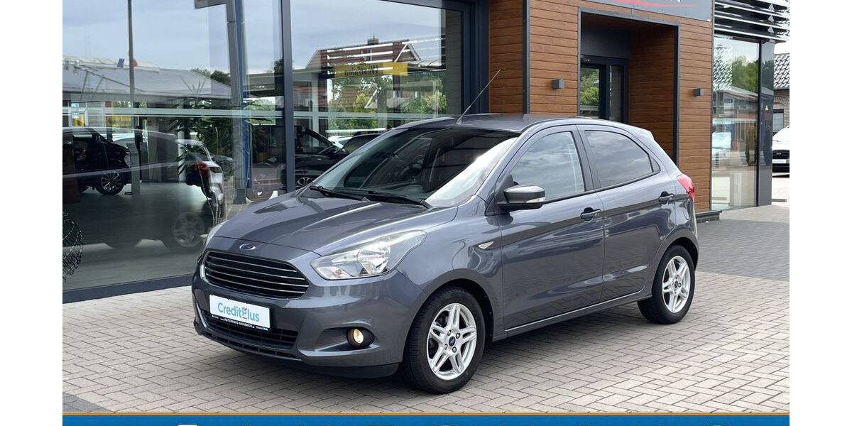 Ford Ka/Ka+ 56.960 km 7.850 &euro; Essen (Oldenburg) 49632