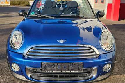 Mini One Cabrio 113.000 km 7.999 € Emmendingen 79312