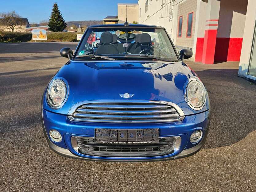 Mini One Cabrio 113.000 km 7.999 € Emmendingen 79312