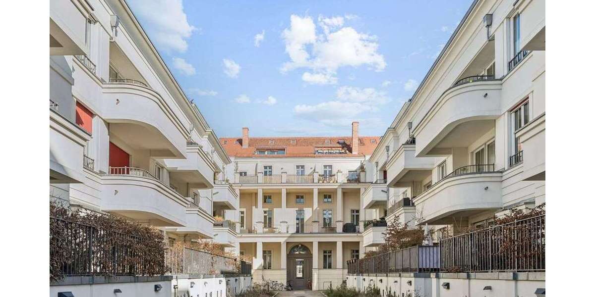 Etagenwohnung Potsdam Berliner Vorstadt - 4 Zimmer, 121 m&sup2;, 799.000&euro; | Angebot:25449652